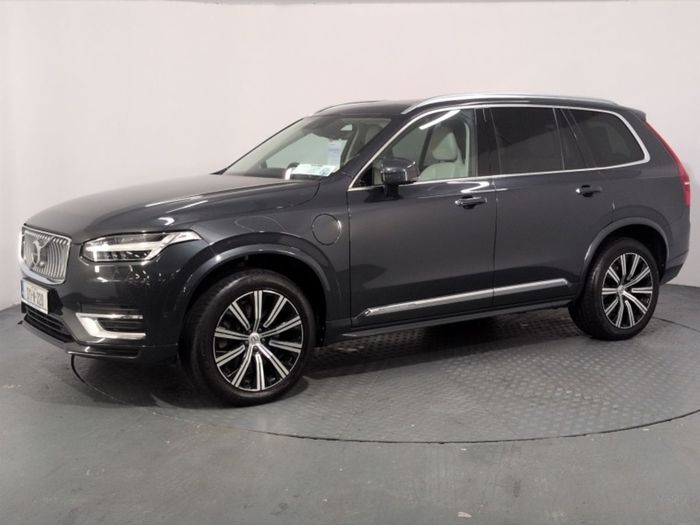 Volvo XC90 2021