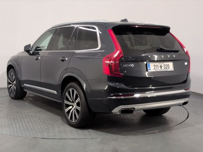 Volvo XC90 2021