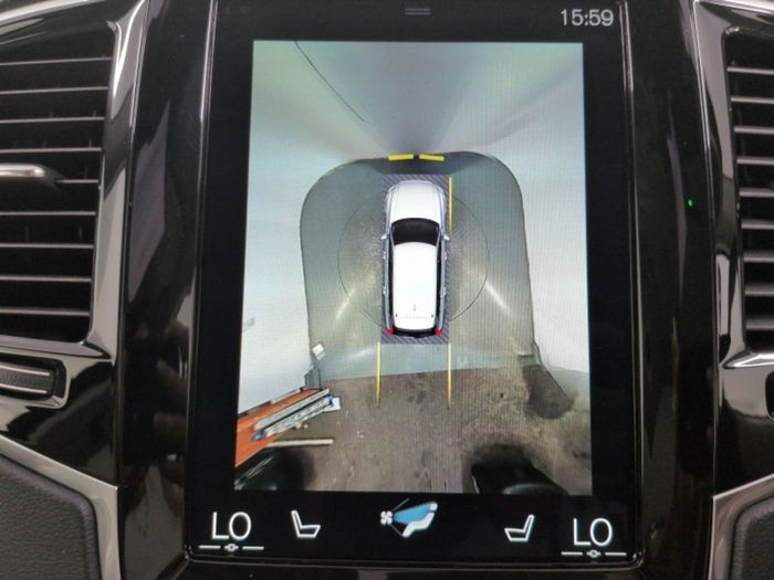 Volvo XC90 2021