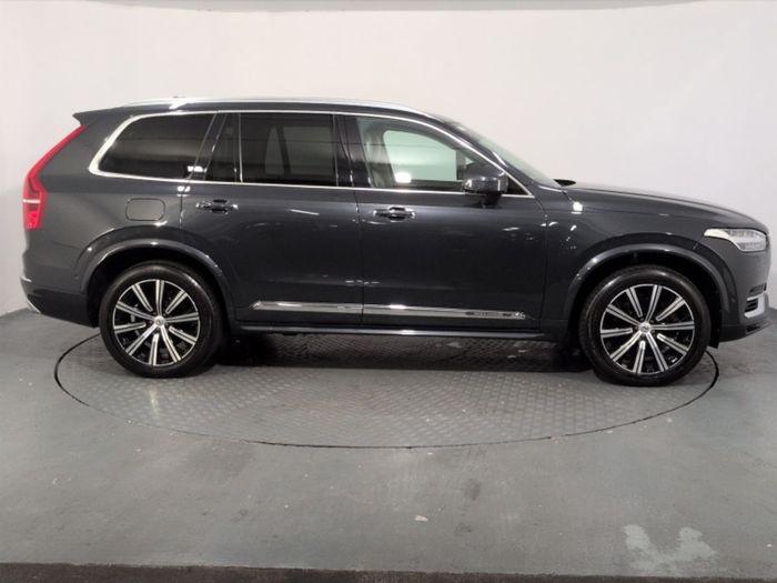 Volvo XC90 2021