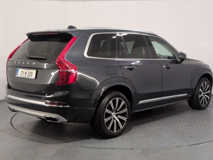 Volvo XC90 2021