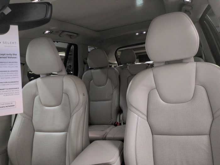 Volvo XC90 2021