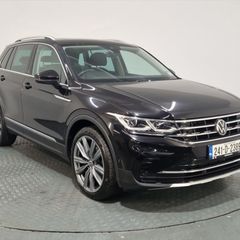 Volkswagen Tiguan 2024