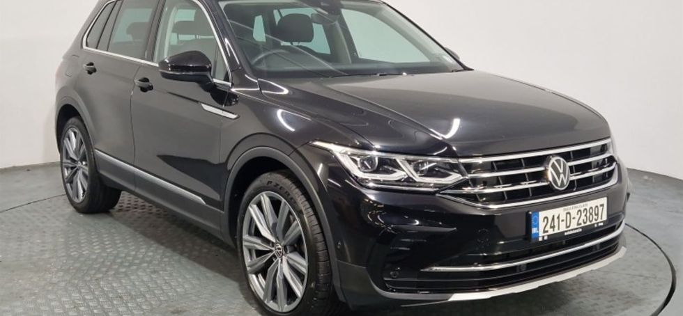 Volkswagen Tiguan 2024