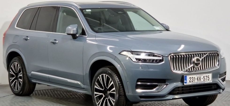 Volvo XC90 2023