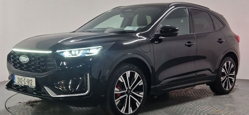 Ford Kuga 2024