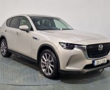 Mazda CX-60 2025