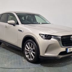 Mazda CX-60 2025