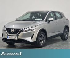 Nissan QASHQAI 2021
