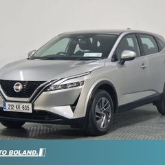 Nissan QASHQAI 2021