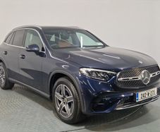 Mercedes-Benz GLC 2024