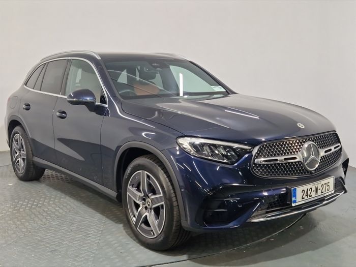Mercedes-Benz GLC 2024