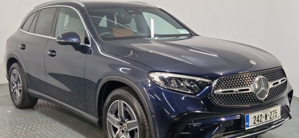 Mercedes-Benz GLC 2024