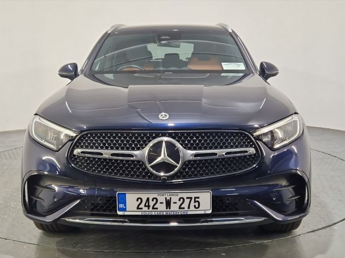 Mercedes-Benz GLC 2024