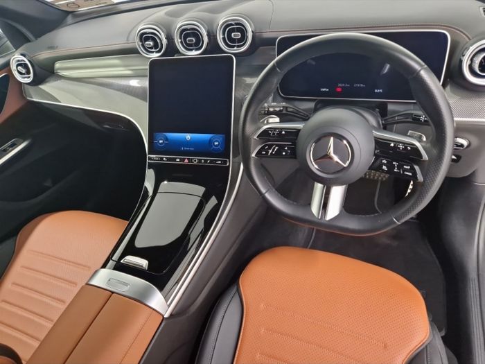 Mercedes-Benz GLC 2024
