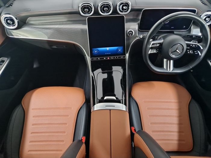 Mercedes-Benz GLC 2024