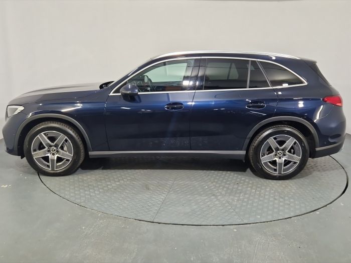 Mercedes-Benz GLC 2024