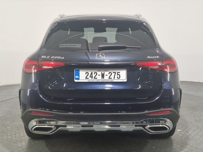 Mercedes-Benz GLC 2024