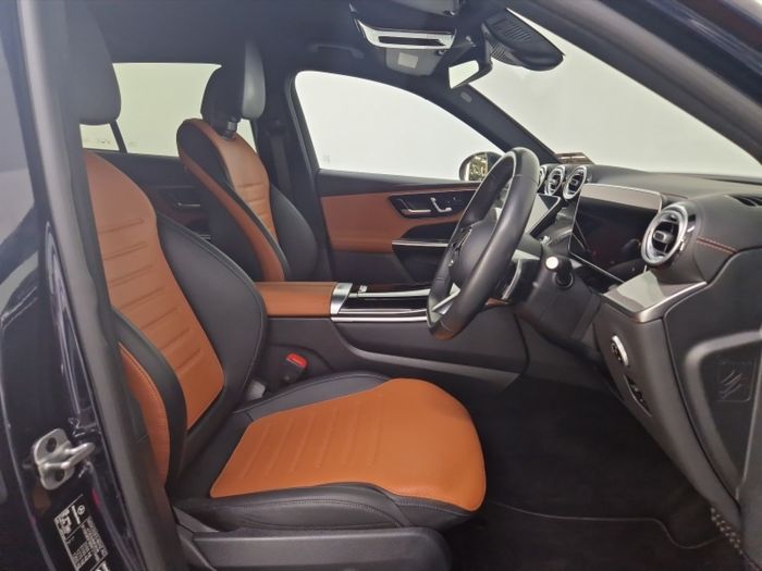 Mercedes-Benz GLC 2024