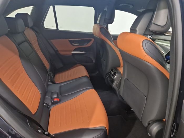 Mercedes-Benz GLC 2024