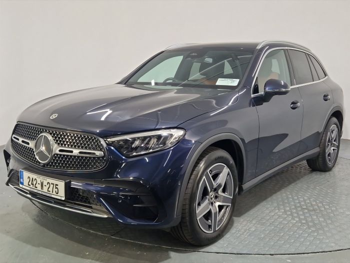 Mercedes-Benz GLC 2024