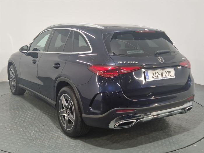 Mercedes-Benz GLC 2024