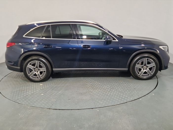 Mercedes-Benz GLC 2024