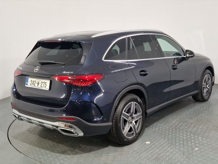 Mercedes-Benz GLC 2024