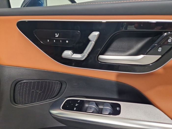Mercedes-Benz GLC 2024