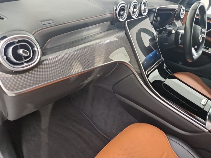 Mercedes-Benz GLC 2024
