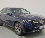Mercedes-Benz GLC 2024