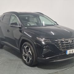 Hyundai Tucson 2021