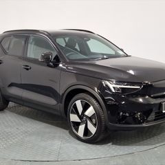 Volvo EX40 2025