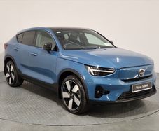 Volvo C40 2022