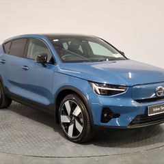 Volvo C40 2022