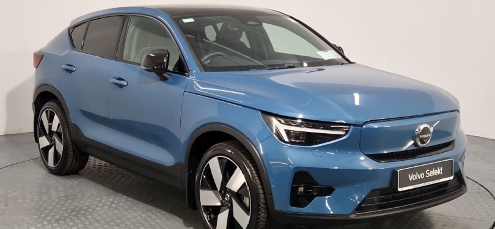 Volvo C40 2022