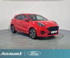 Ford Puma 2020