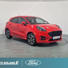 Ford Puma 2020