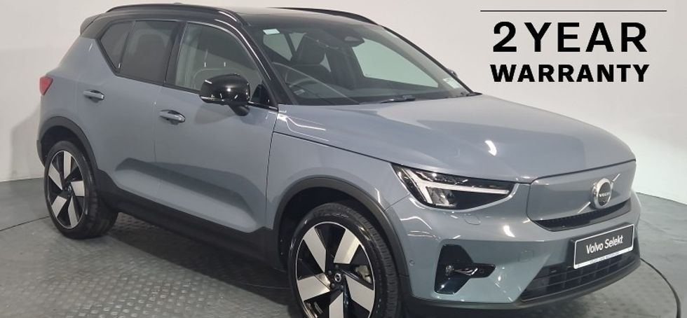 Volvo XC40 2023