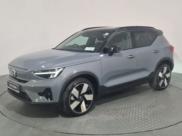 Volvo XC40 2023
