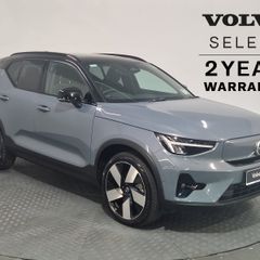 Volvo XC40 2023