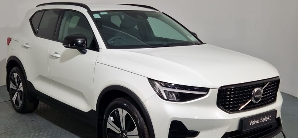 Volvo XC40 2023