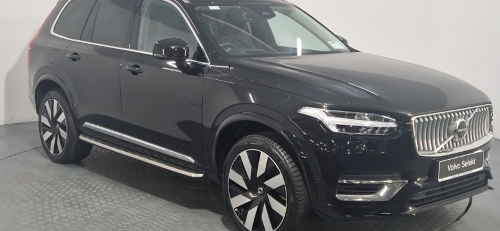 Volvo XC90 2024