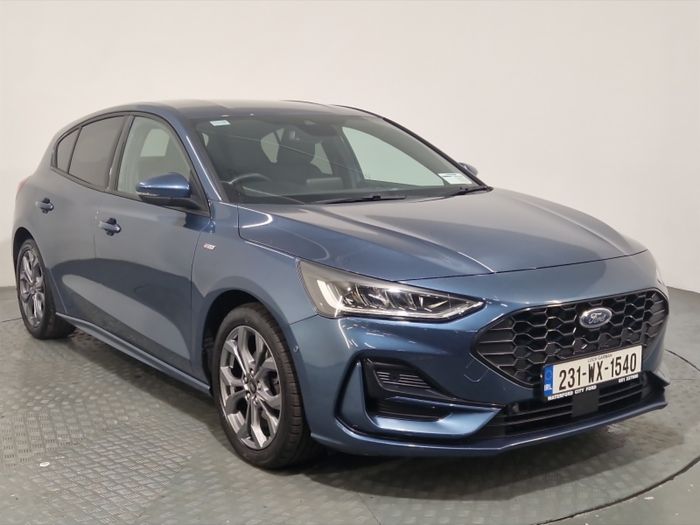 Ford Focus 2023