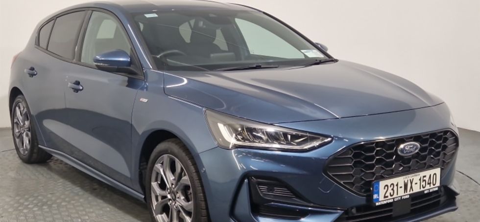 Ford Focus 2023