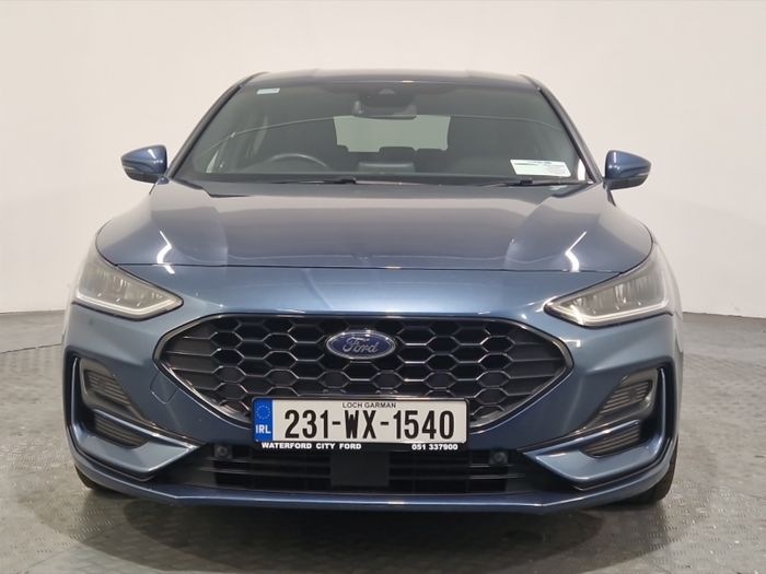 Ford Focus 2023