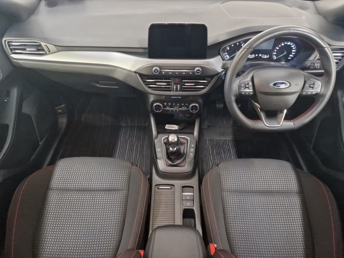Ford Focus 2023