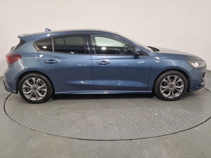 Ford Focus 2023