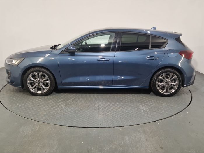 Ford Focus 2023