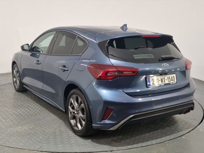 Ford Focus 2023